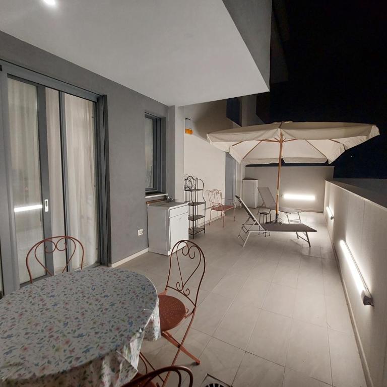 Anna's Deluxe Apartment with Terrace - EcoRes Valesium - Apartamento de 1 dormitorio con terraza - 1