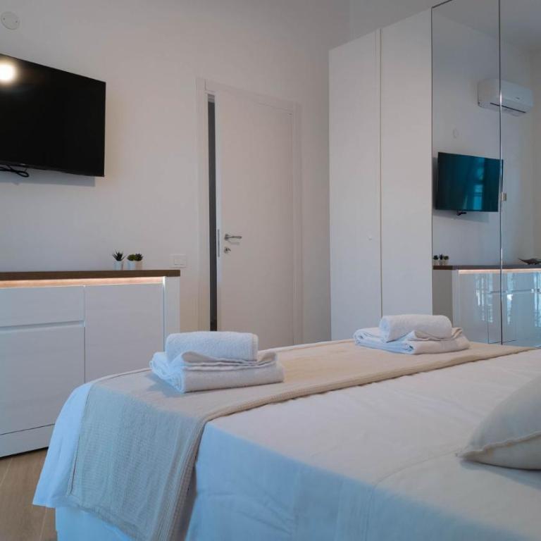 Dimora Amalfi Coast - Habitación Doble Deluxe - 11