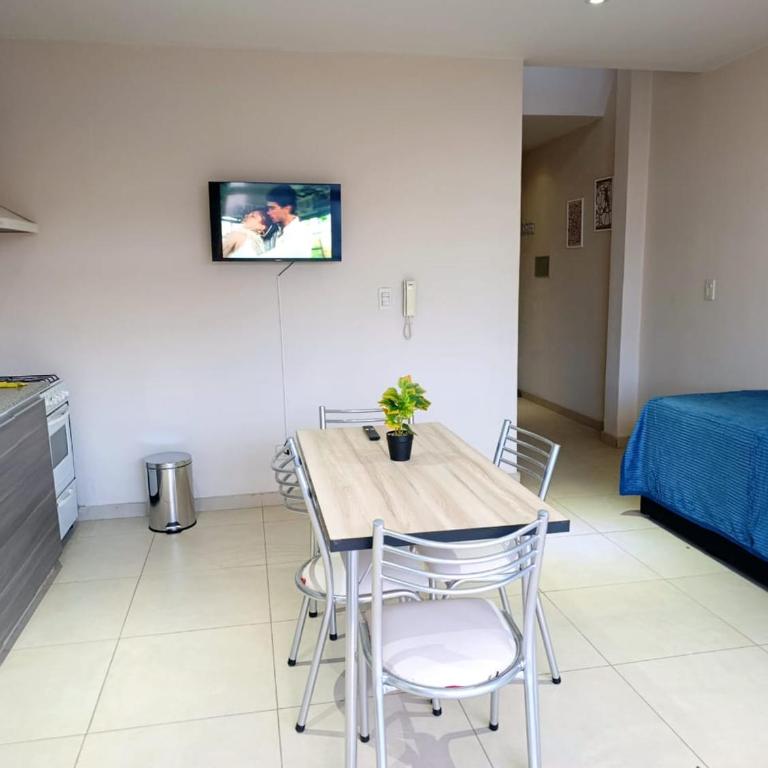 Complejo Carrodilla4 - Apartamento de 1 dormitorio con balcón - 1