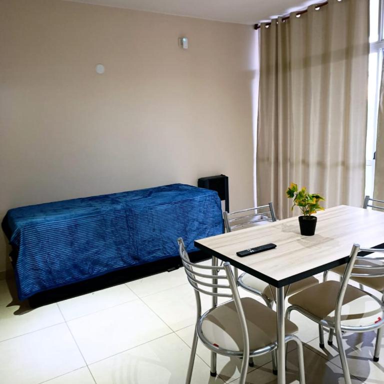Complejo Carrodilla4 - Apartamento de 1 dormitorio con balcón - 4