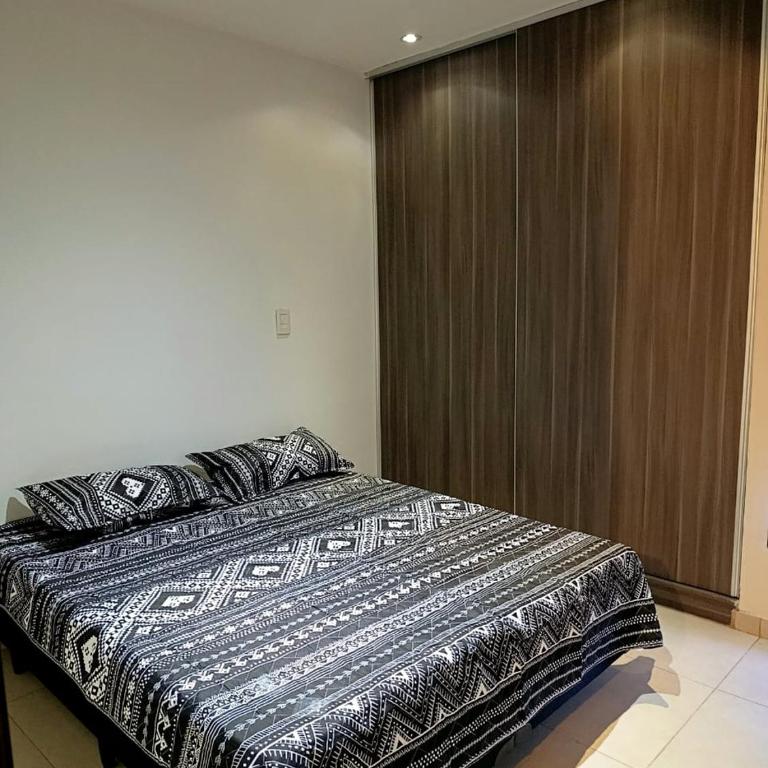 Complejo Carrodilla4 - Apartamento de 1 dormitorio con balcón - 6