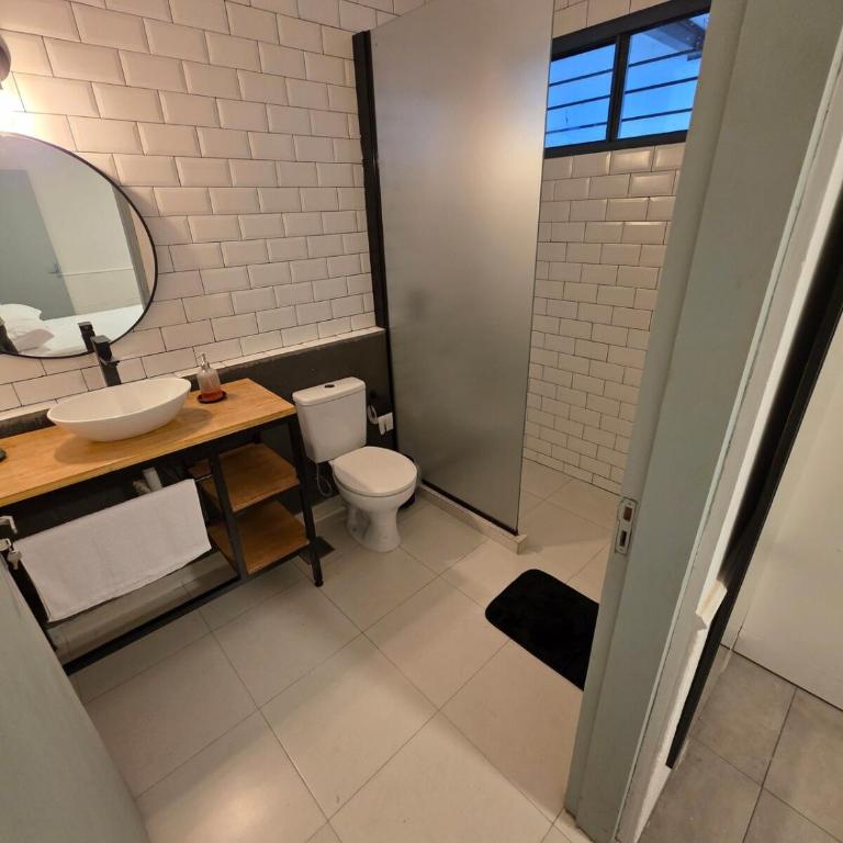 Departamento LUNA - casa de huéspedes - Two-Bedroom Apartment - 12