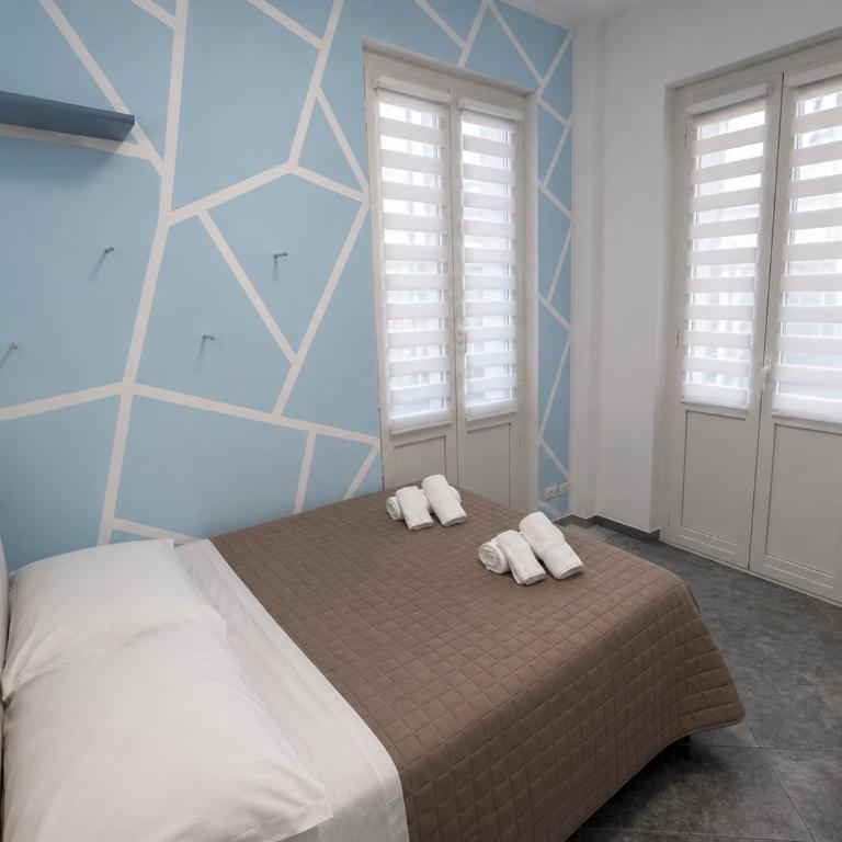 Alassio Attico con Terrazza AC WIFI - Apartment mit 2 Schlafzimmern - 4