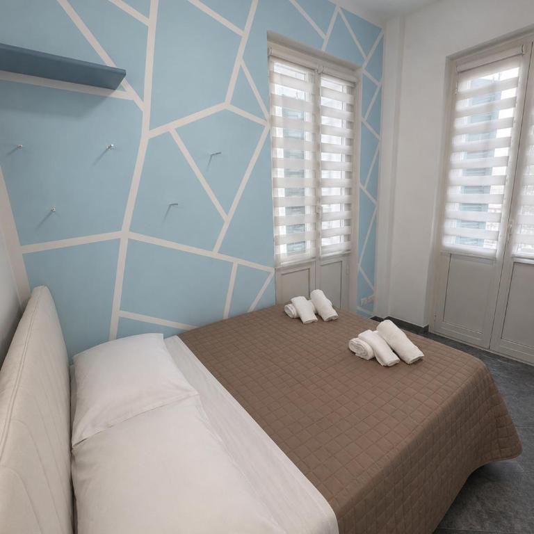 Alassio Attico con Terrazza AC WIFI - Apartment mit 2 Schlafzimmern - 8