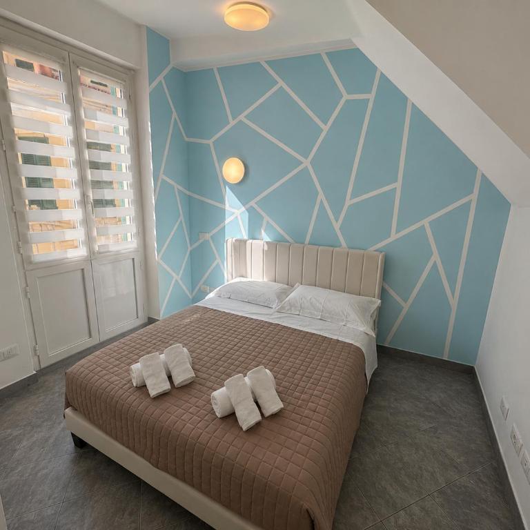 Alassio Attico con Terrazza AC WIFI - Apartment mit 2 Schlafzimmern - 6