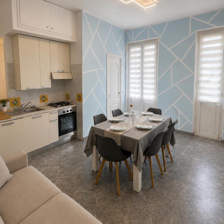 Alassio Attico con Terrazza AC WIFI - Apartment mit 2 Schlafzimmern - 13