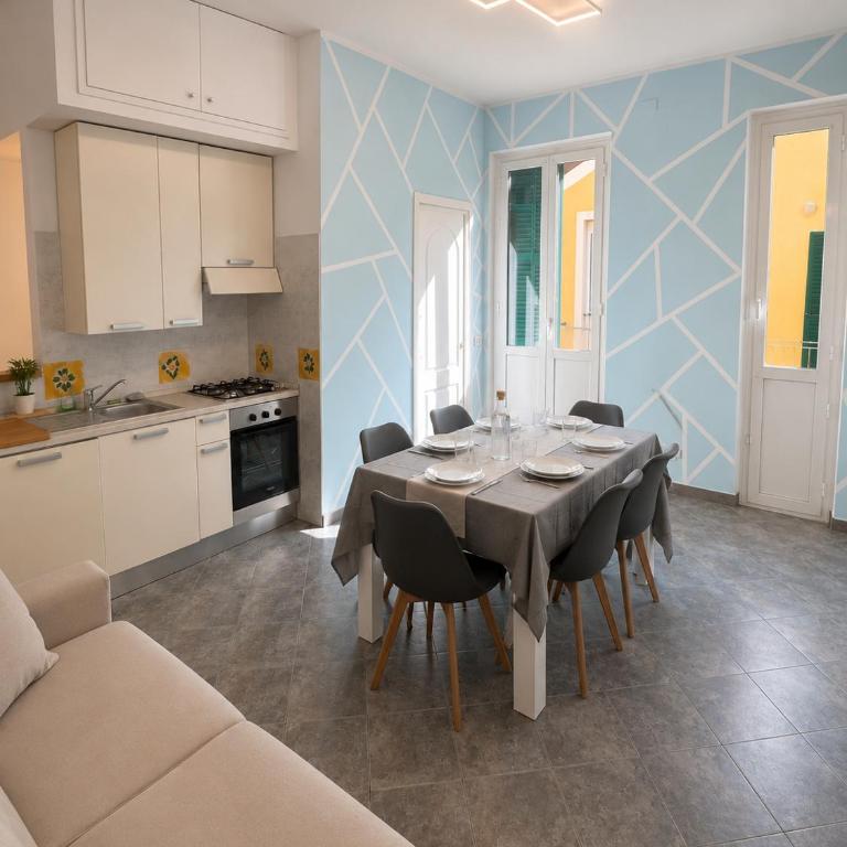 Alassio Attico con Terrazza AC WIFI - Apartment mit 2 Schlafzimmern - 14