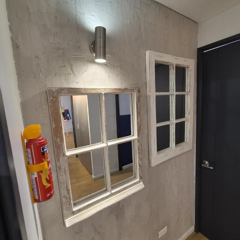 Premium Apartment in Vitacura Security Parking - Two-Bedroom Apartment with Terrace - 22