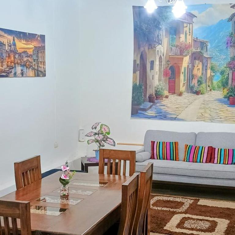 Casa De La Tia Valparaíso - One-Bedroom Apartment - 1
