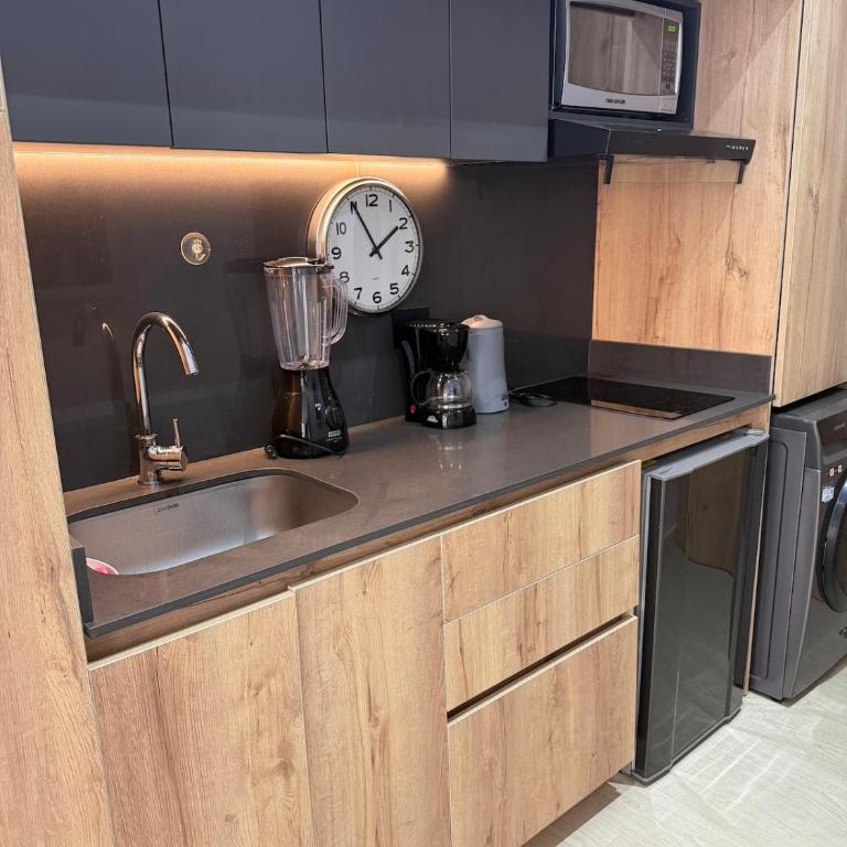 Andino,Muttuo,ZonaT,Netflix,Coworking - One-Bedroom Apartment - 5