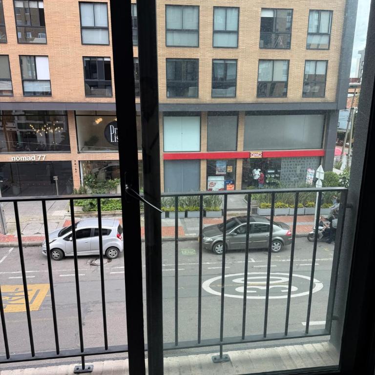 Andino,Muttuo,ZonaT,Netflix,Coworking - One-Bedroom Apartment - 7