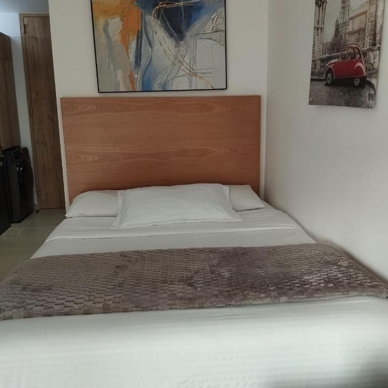 Andino,Muttuo,ZonaT,Netflix,Coworking - One-Bedroom Apartment - 19