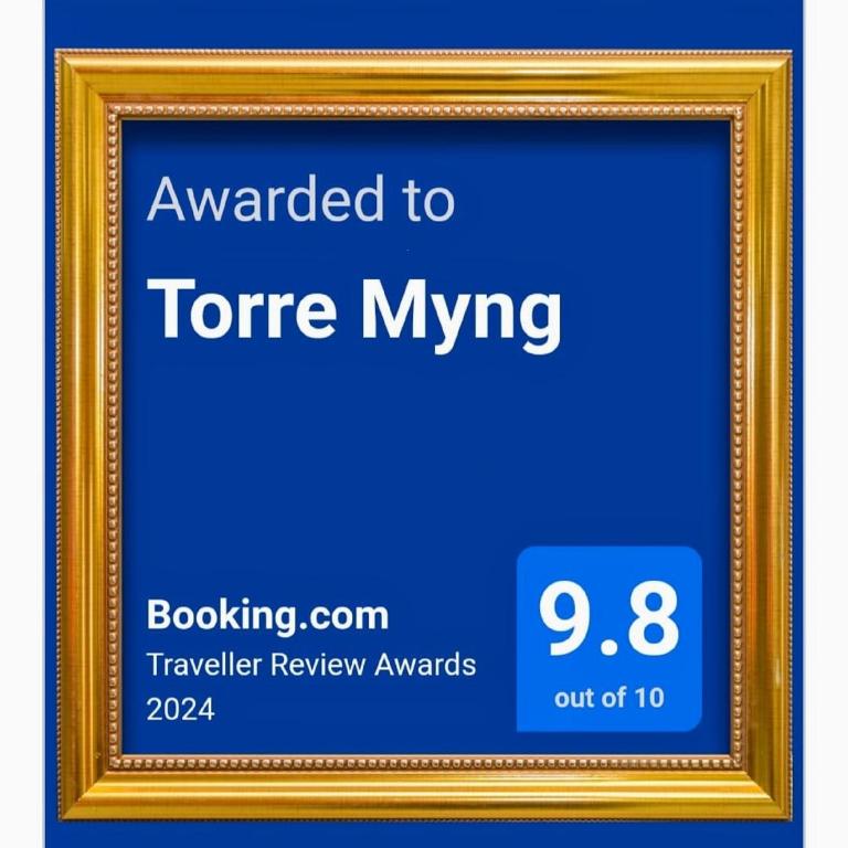 Torre Myng - Apartamento - Planta baja - 5