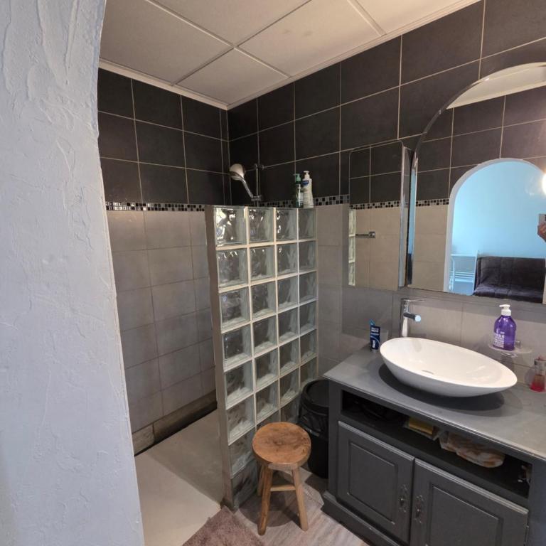 Appartement Calme St Raphaël Santa Lucia - Appartamento con 1 Camera da Letto - 12