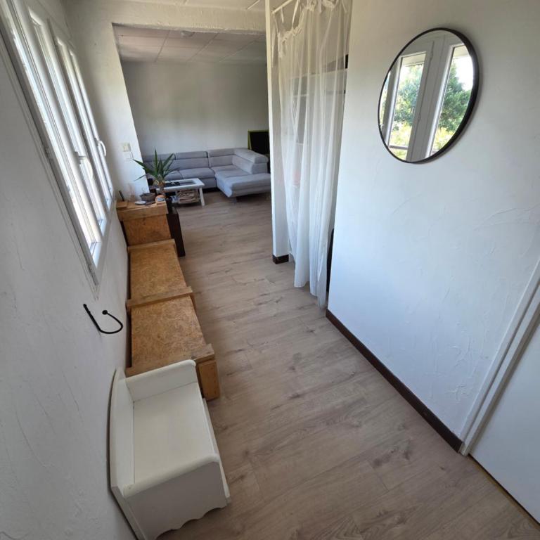 Appartement Calme St Raphaël Santa Lucia - Appartamento con 1 Camera da Letto - 14