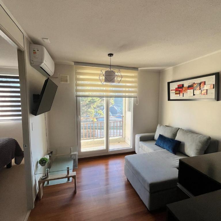 Acogedor apartamento en Valle Volcanes - One-Bedroom Apartment - 1