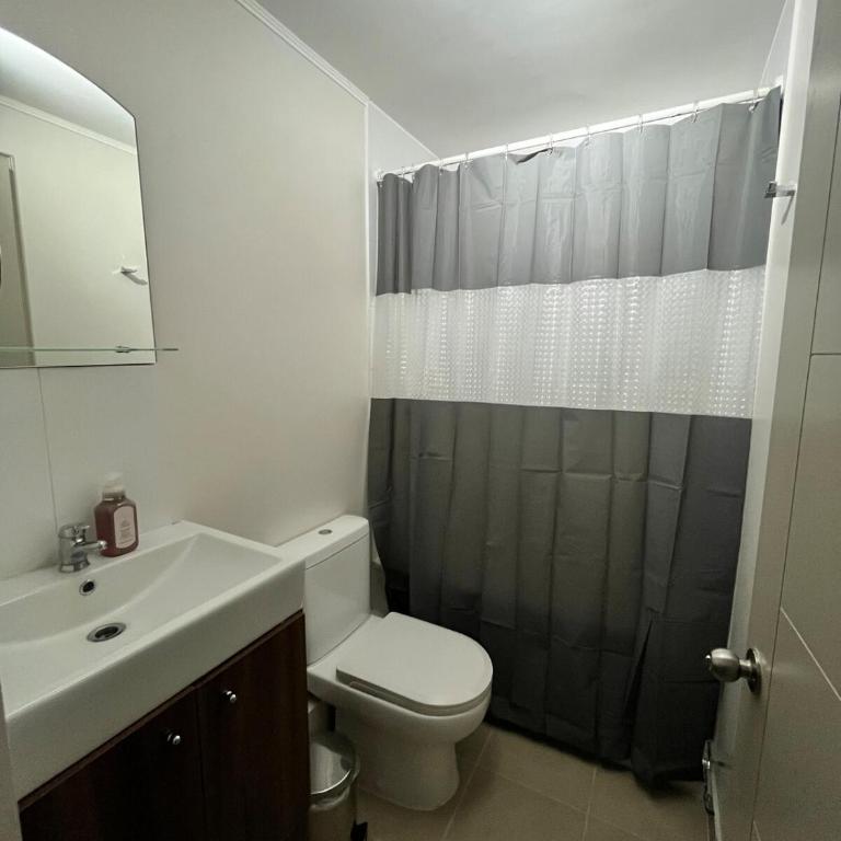 Acogedor apartamento en Valle Volcanes - One-Bedroom Apartment - 2