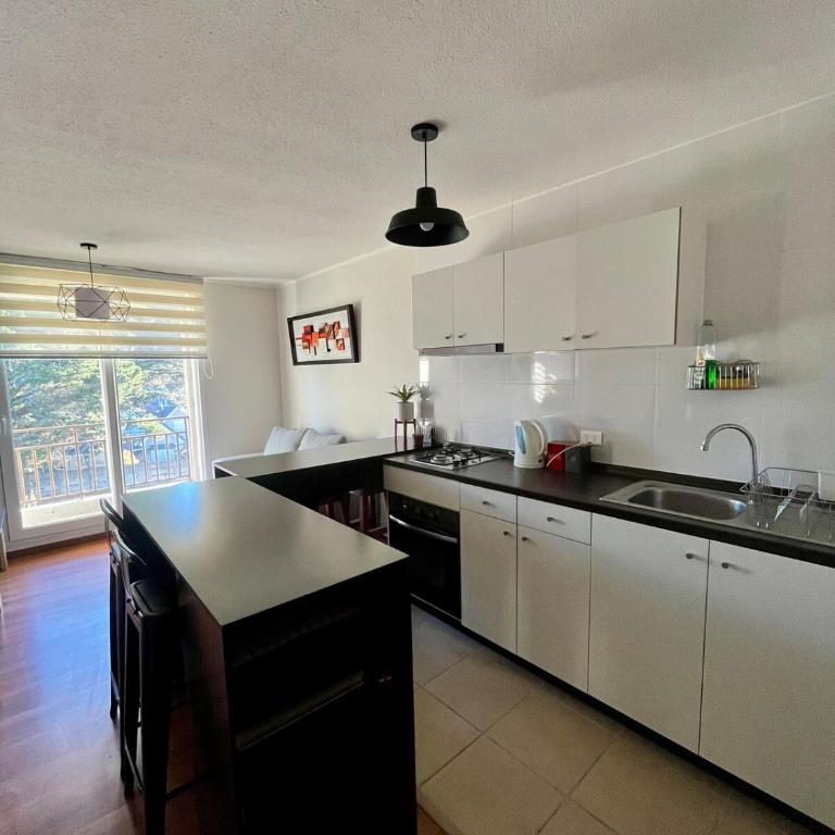Acogedor apartamento en Valle Volcanes - One-Bedroom Apartment - 5