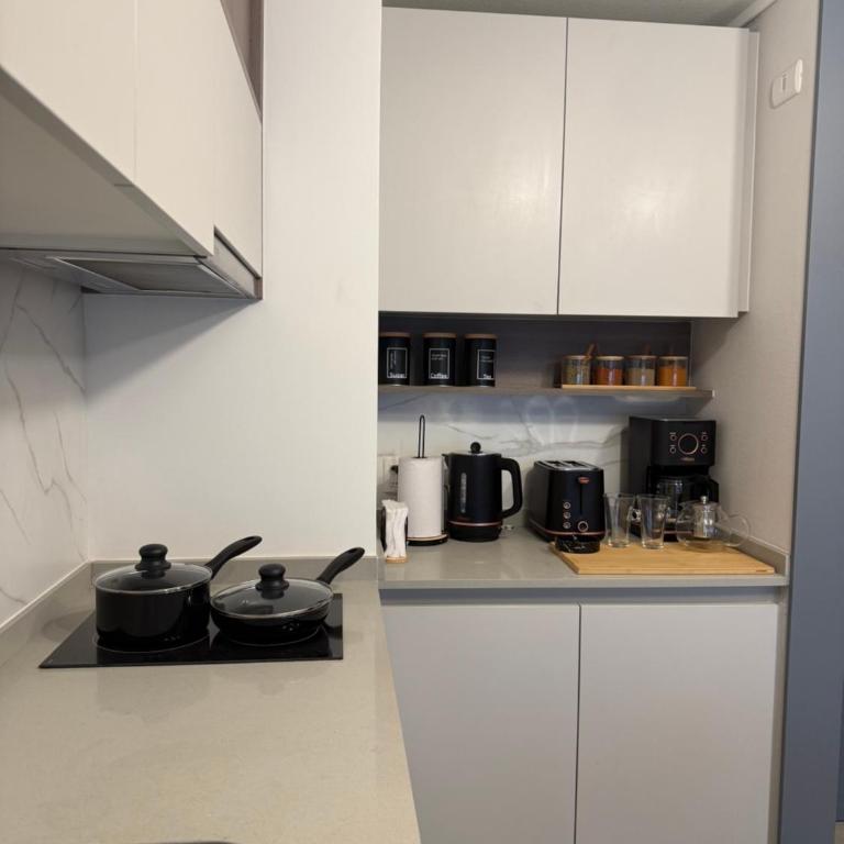 Departamento Suite en Santiago - One-Bedroom Apartment - 16