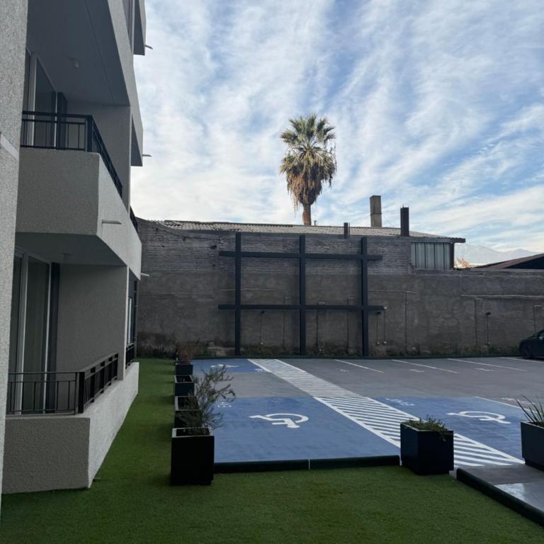 Departamento Suite en Santiago - One-Bedroom Apartment - 41