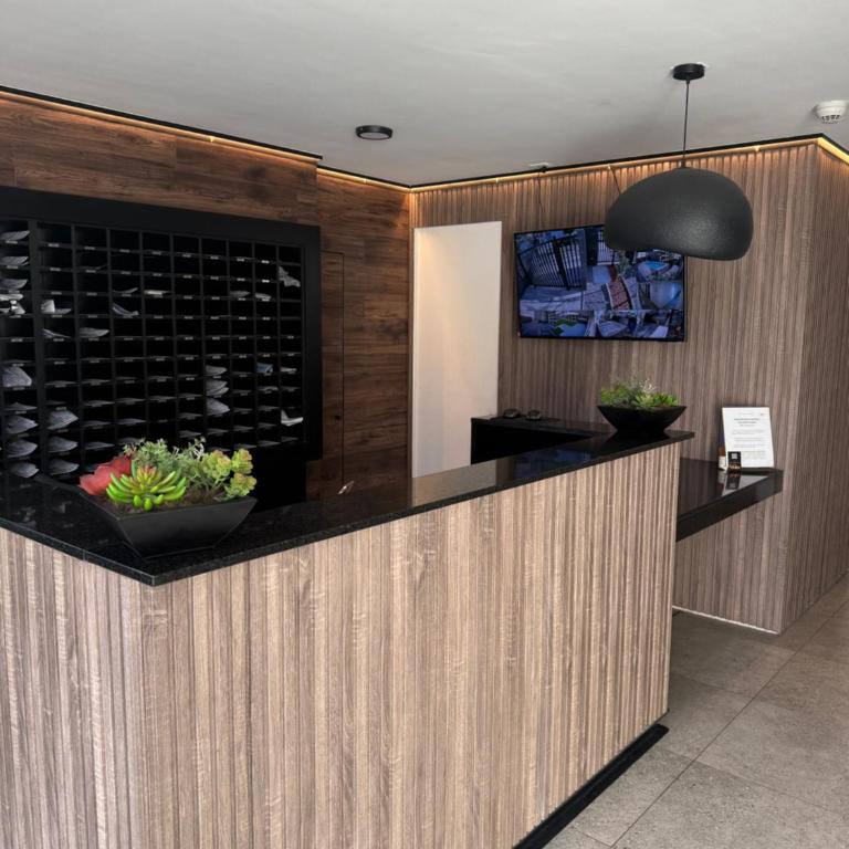 Departamento Suite en Santiago - One-Bedroom Apartment - 31