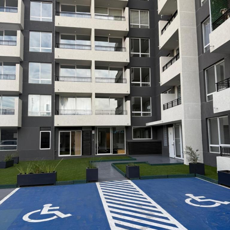 Departamento Suite en Santiago - One-Bedroom Apartment - 43