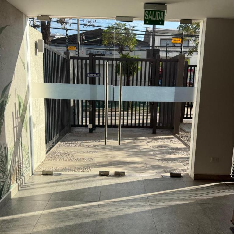 Departamento Suite en Santiago - One-Bedroom Apartment - 30