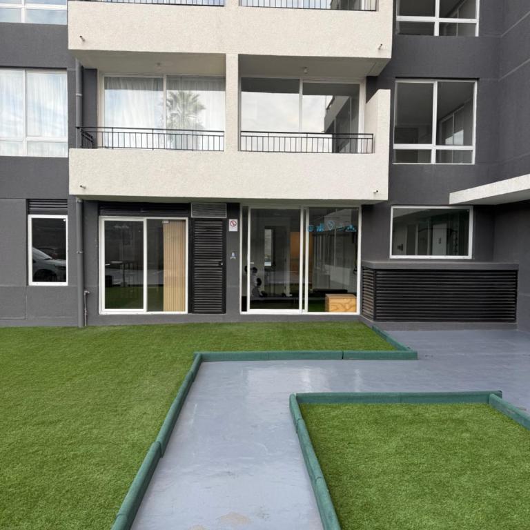 Departamento Suite en Santiago - One-Bedroom Apartment - 42