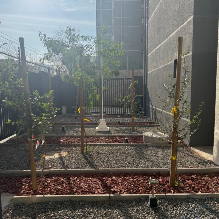 Departamento Suite en Santiago - One-Bedroom Apartment - 33