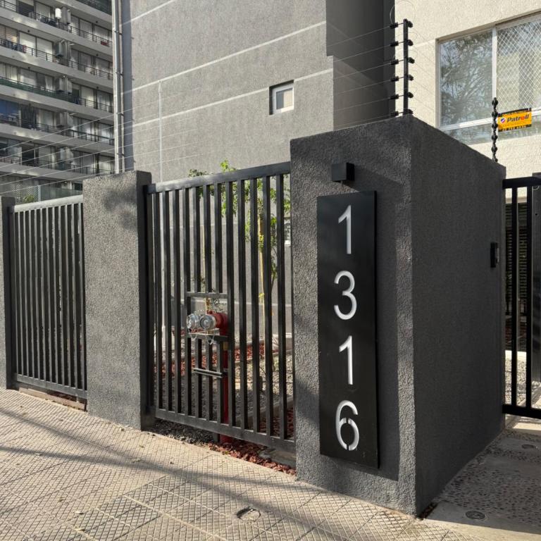Departamento Suite en Santiago - One-Bedroom Apartment - 28