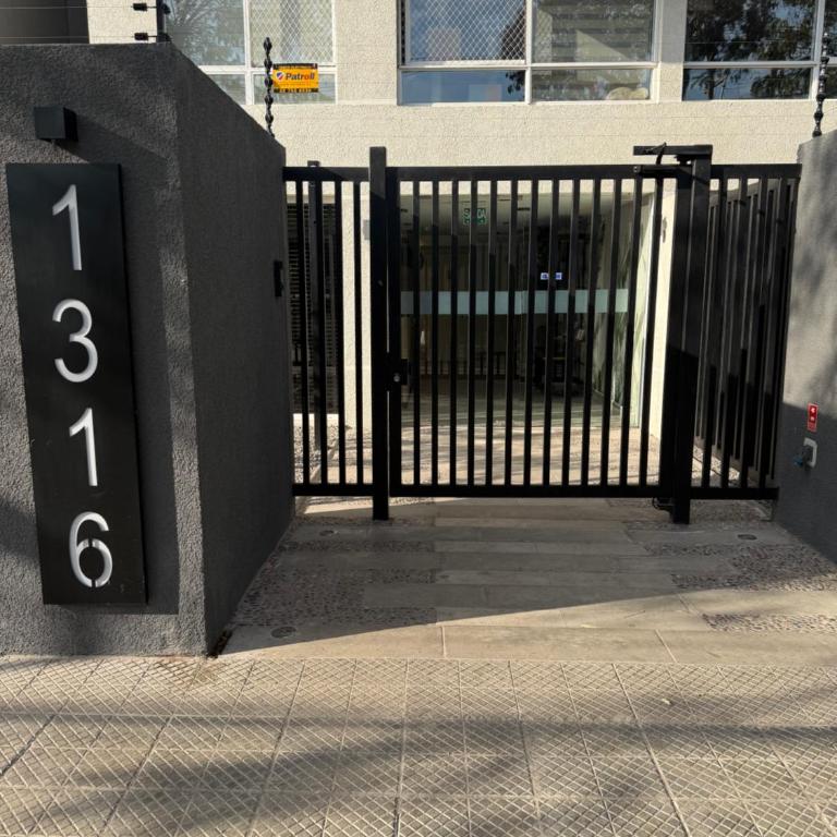 Departamento Suite en Santiago - One-Bedroom Apartment - 27