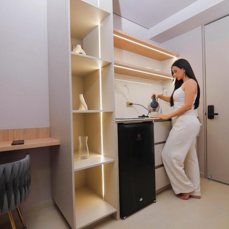 Luxury Loft 101 Dosquebradas, near Pereira - One-Bedroom Apartment - 17