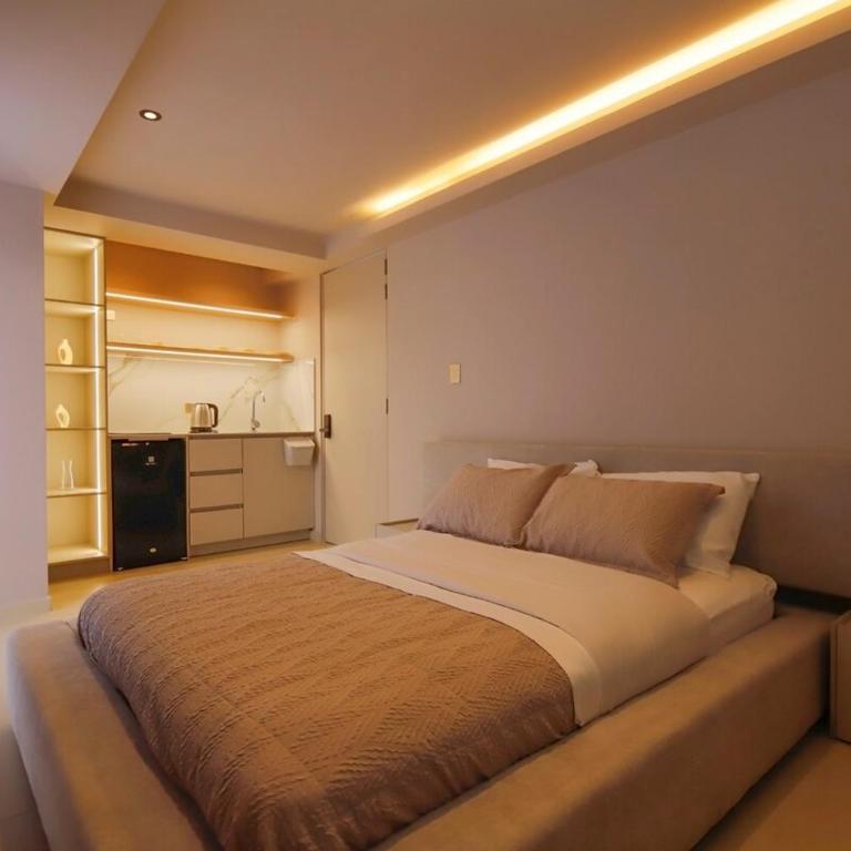 Luxury Loft 101 Dosquebradas, near Pereira - One-Bedroom Apartment - 22