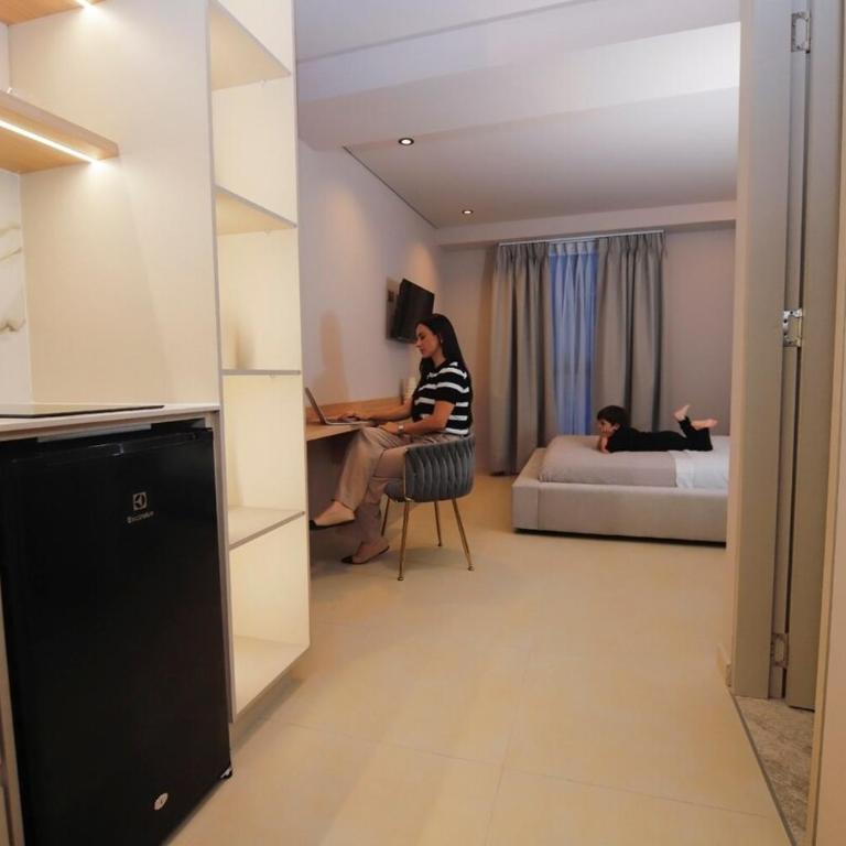 Luxury Loft 101 Dosquebradas, near Pereira - One-Bedroom Apartment - 28