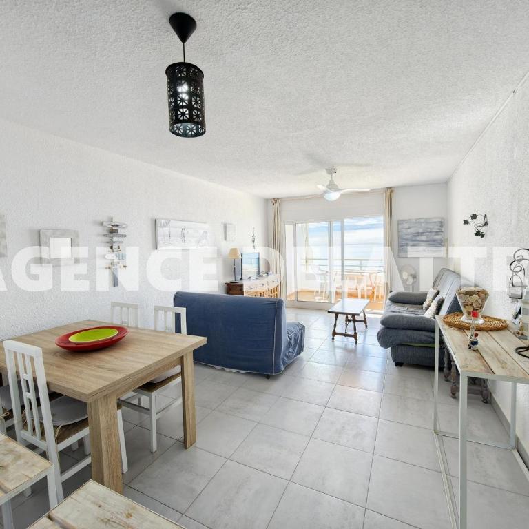 Apartamento 1 Habitación con Piscina y WIFI en Peñiscola - ES-389-15 - Apartment - 11
