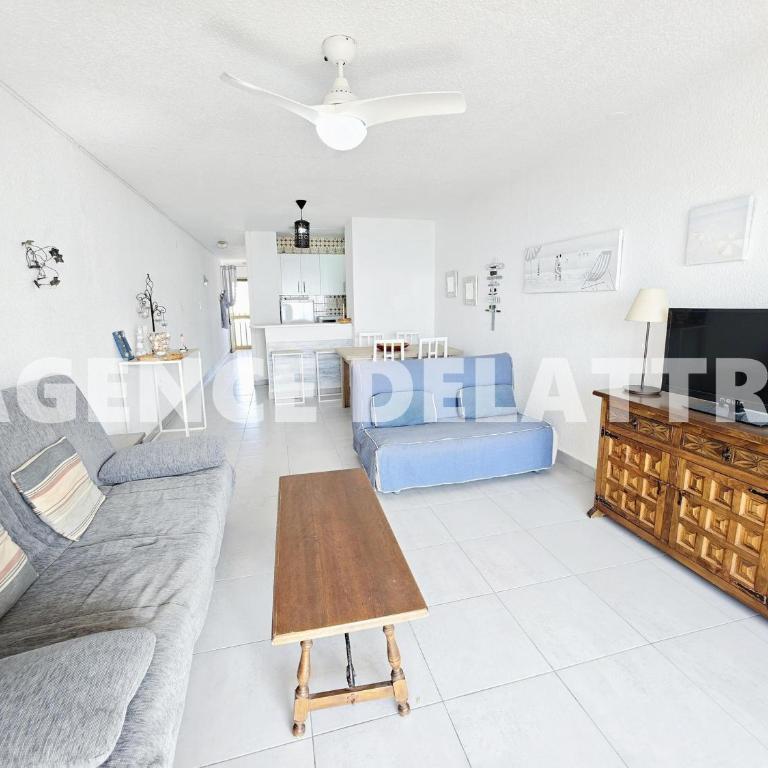Apartamento 1 Habitación con Piscina y WIFI en Peñiscola - ES-389-15 - Apartment - 13