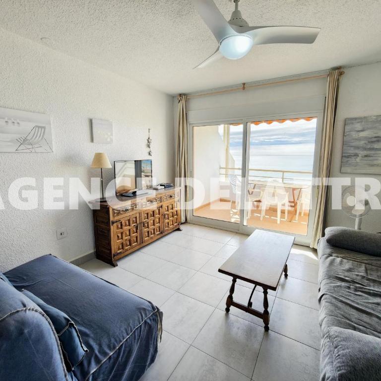 Apartamento 1 Habitación con Piscina y WIFI en Peñiscola - ES-389-15 - Apartment - 14