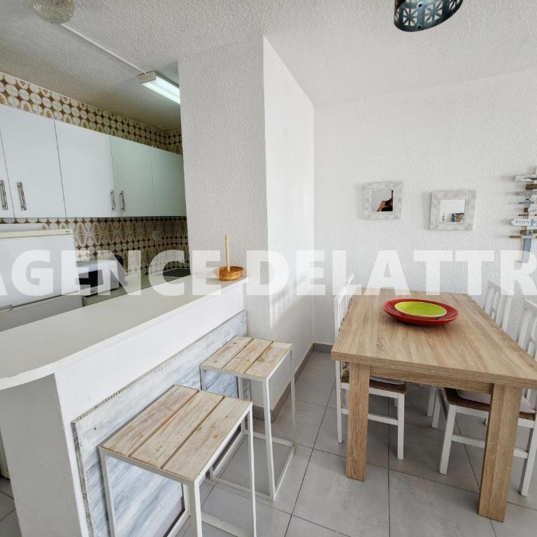 Apartamento 1 Habitación con Piscina y WIFI en Peñiscola - ES-389-15 - Apartment - 16