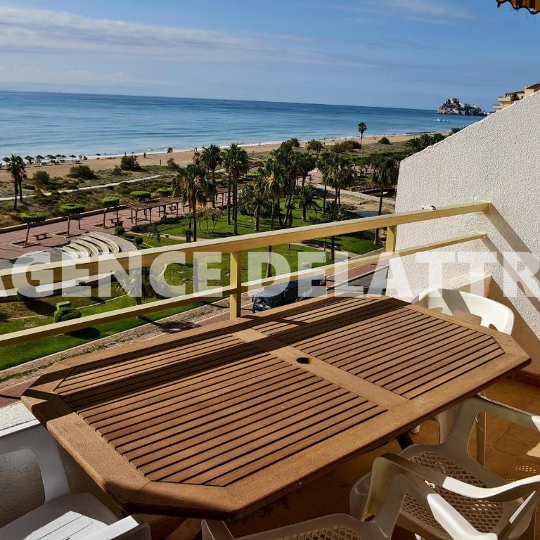 Apartamento 1 Habitación con Piscina y WIFI en Peñiscola - ES-389-15 - Apartment - 24