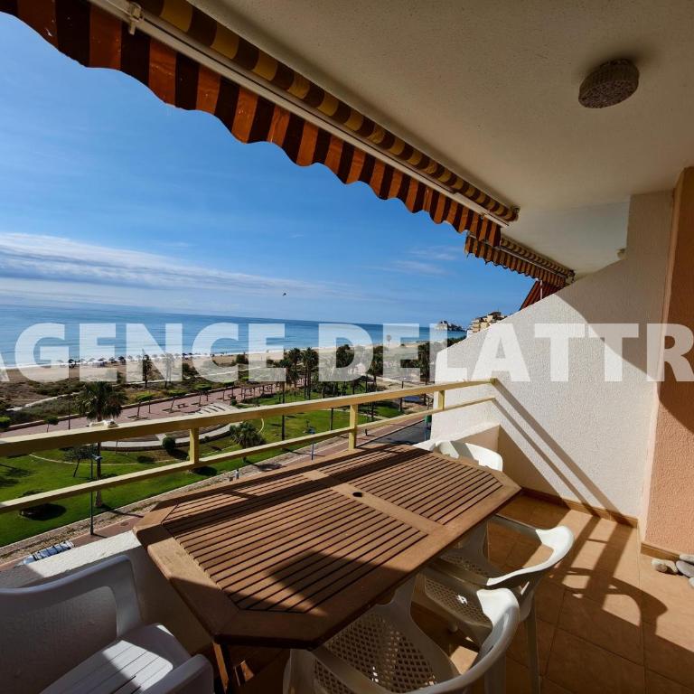 Apartamento 1 Habitación con Piscina y WIFI en Peñiscola - ES-389-15 - Apartment - 26