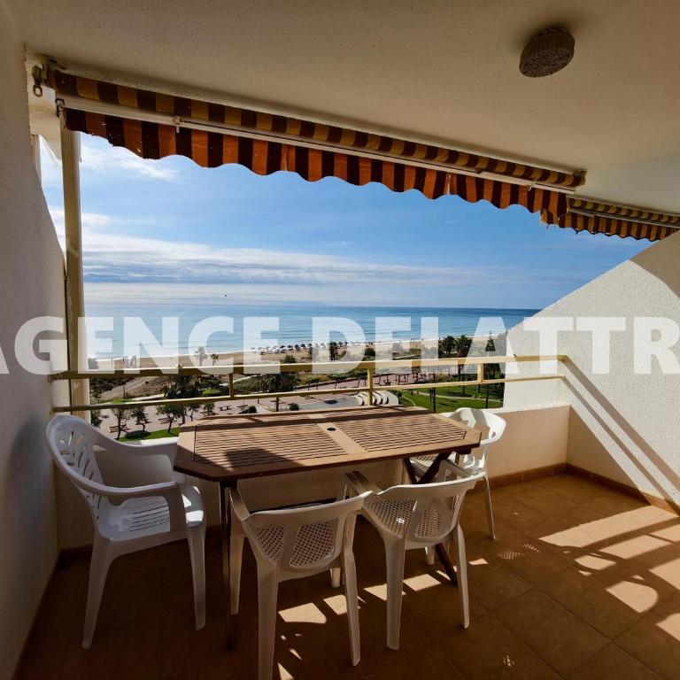 Apartamento 1 Habitación con Piscina y WIFI en Peñiscola - ES-389-15 - Apartment - 27