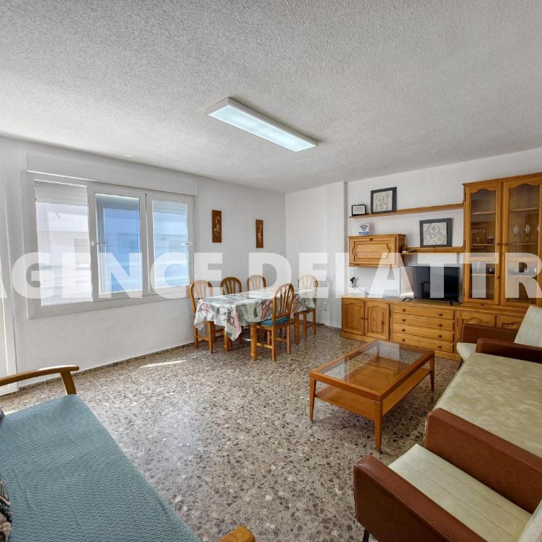 Amplio apartamento 8 pers con aire acond y Wi-Fi en Peñíscola - ES-389-29 - Apartment - 6