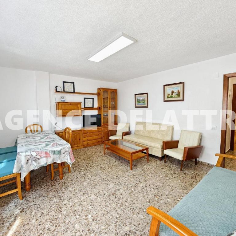 Amplio apartamento 8 pers con aire acond y Wi-Fi en Peñíscola - ES-389-29 - Apartment - 7
