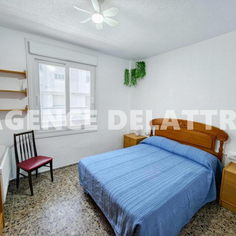 Amplio apartamento 8 pers con aire acond y Wi-Fi en Peñíscola - ES-389-29 - Apartment - 9