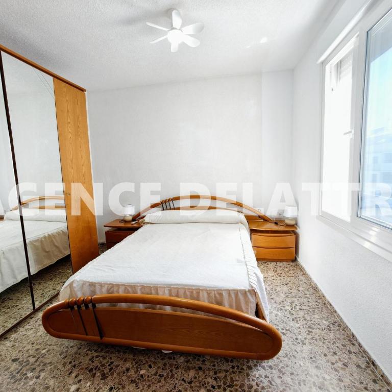 Amplio apartamento 8 pers con aire acond y Wi-Fi en Peñíscola - ES-389-29 - Apartment - 10