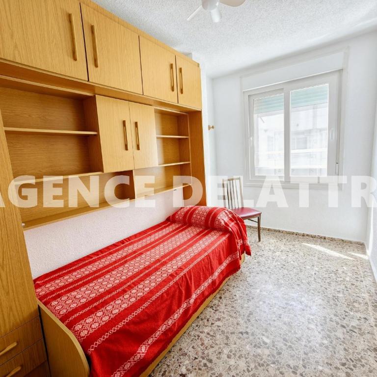 Amplio apartamento 8 pers con aire acond y Wi-Fi en Peñíscola - ES-389-29 - Apartment - 11