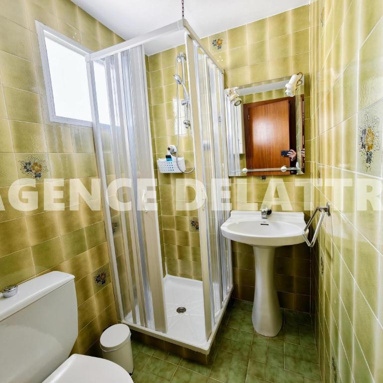Amplio apartamento 8 pers con aire acond y Wi-Fi en Peñíscola - ES-389-29 - Apartment - 16
