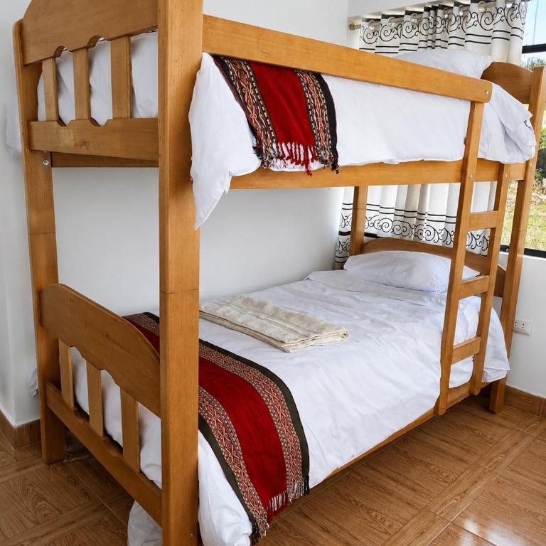 Casa Hermana Luna - Double Room with Mountain View - 2