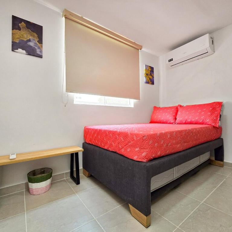 Elegancia y comodidad cerca del mar y aeropuerto - Two-Bedroom Apartment - 3