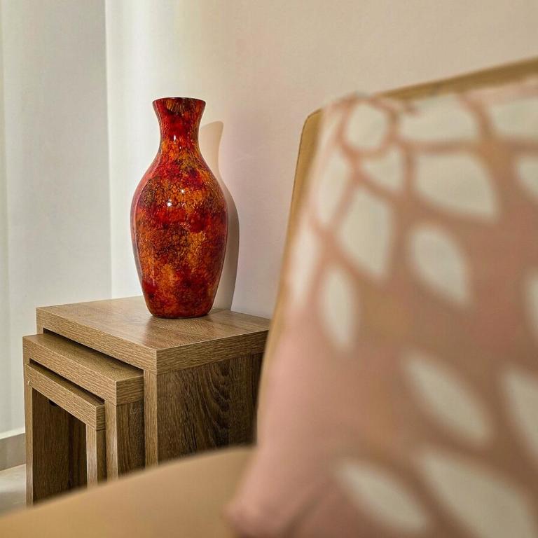 Elegancia y comodidad cerca del mar y aeropuerto - Two-Bedroom Apartment - 15